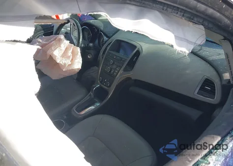 2013 Buick Verano from USA, damaged, VIN 1G4PP5SK9D4126275